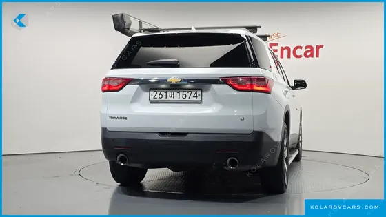 CHEVROLET (GM DAEWOO) TRAVERSE 3.6 AWD LT LEATHER PREMIUM