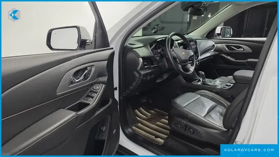 CHEVROLET (GM DAEWOO) TRAVERSE 3.6 AWD LT LEATHER PREMIUM
