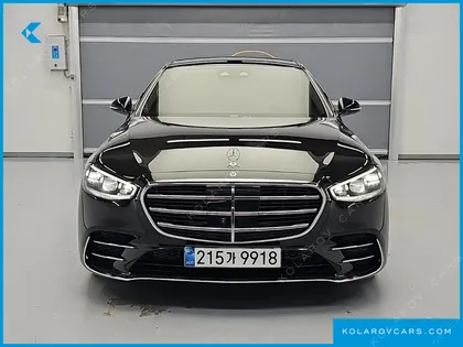 MERCEDES S-CLASS S400 D 4MATIC