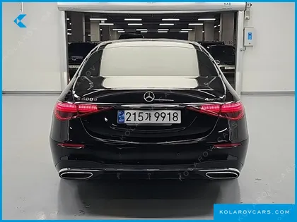 MERCEDES S-CLASS S400 D 4MATIC