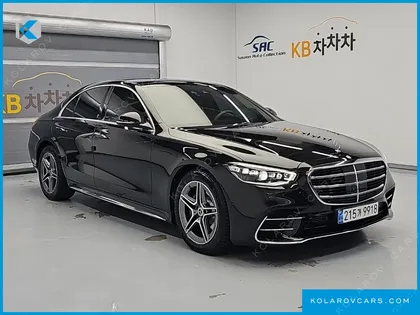 MERCEDES S-CLASS S400 D 4MATIC