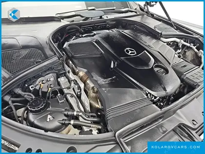 MERCEDES S-CLASS S400 D 4MATIC