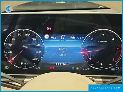 MERCEDES S-CLASS S400 D 4MATIC