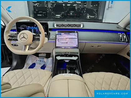 MERCEDES S-CLASS S400 D 4MATIC