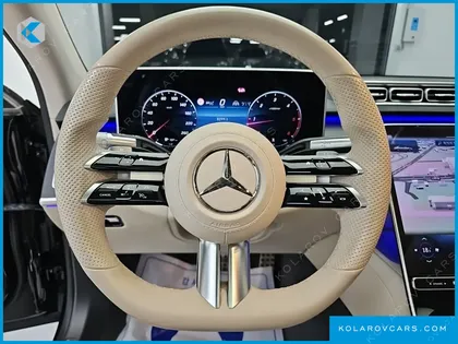 MERCEDES S-CLASS S400 D 4MATIC