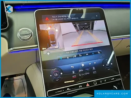 MERCEDES S-CLASS S400 D 4MATIC