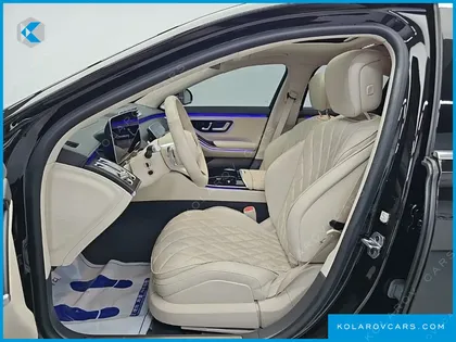 MERCEDES S-CLASS S400 D 4MATIC