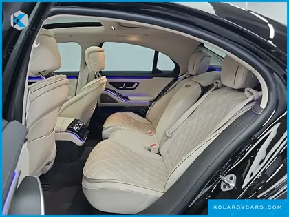 MERCEDES S-CLASS S400 D 4MATIC