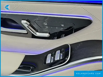 MERCEDES S-CLASS S400 D 4MATIC