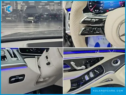 MERCEDES S-CLASS S400 D 4MATIC