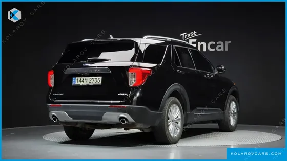 FORD EXPLORER 2.3 LIMITED 4WD
