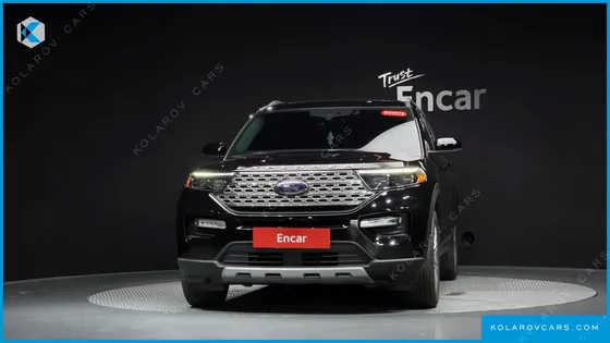 FORD EXPLORER 2.3 LIMITED 4WD