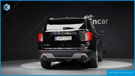 FORD EXPLORER 2.3 LIMITED 4WD
