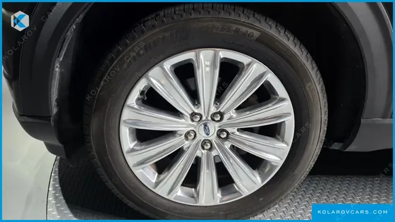 FORD EXPLORER 2.3 LIMITED 4WD