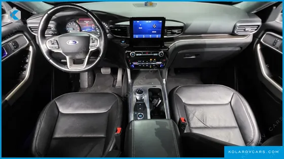 FORD EXPLORER 2.3 LIMITED 4WD