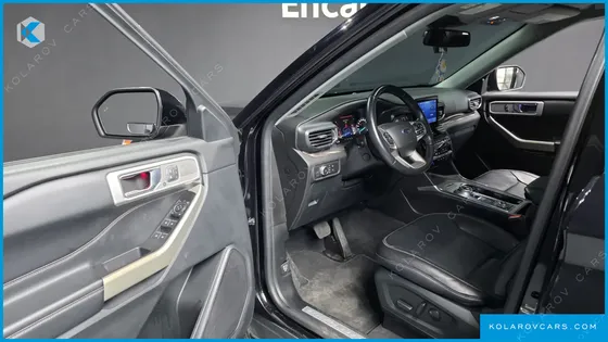 FORD EXPLORER 2.3 LIMITED 4WD