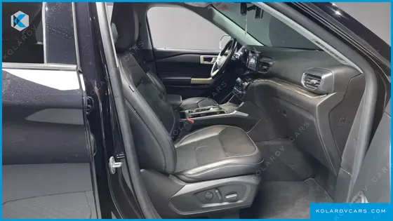 FORD EXPLORER 2.3 LIMITED 4WD