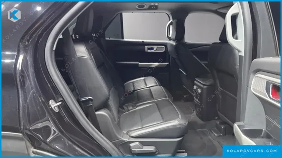 FORD EXPLORER 2.3 LIMITED 4WD