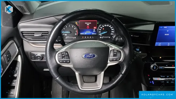 FORD EXPLORER 2.3 LIMITED 4WD