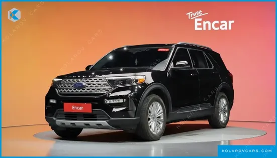 FORD EXPLORER 2.3 LIMITED 4WD