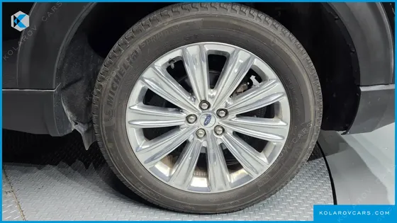FORD EXPLORER 2.3 LIMITED 4WD