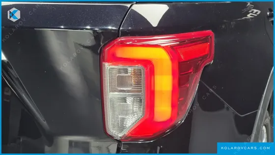 FORD EXPLORER 2.3 LIMITED 4WD
