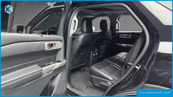FORD EXPLORER 2.3 LIMITED 4WD