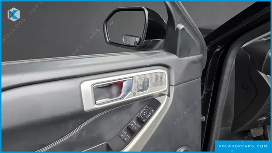FORD EXPLORER 2.3 LIMITED 4WD