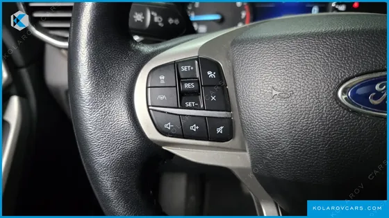 FORD EXPLORER 2.3 LIMITED 4WD