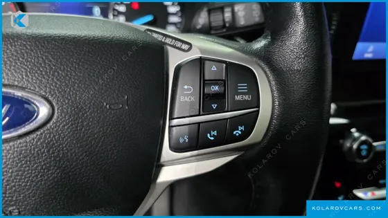 FORD EXPLORER 2.3 LIMITED 4WD