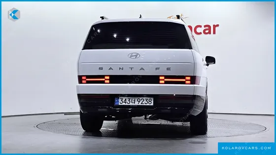 HYUNDAI SANTA FE HEV 1.6 2WD