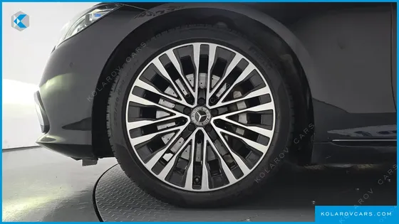 MERCEDES S-CLASS S580L 4MATIC