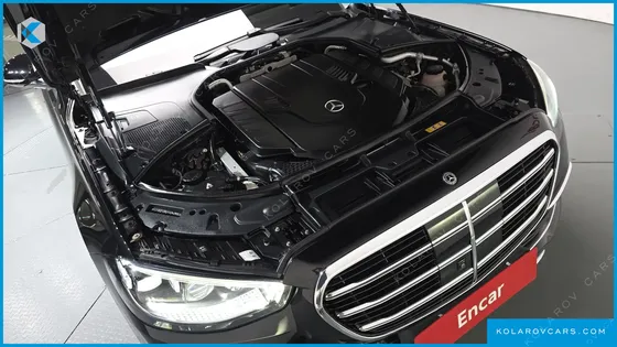MERCEDES S-CLASS S580L 4MATIC