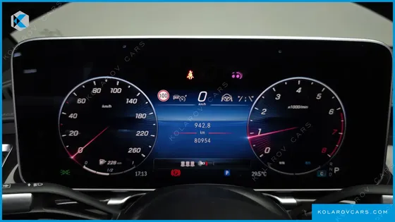 MERCEDES S-CLASS S580L 4MATIC