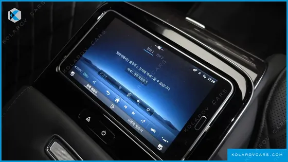 MERCEDES S-CLASS S580L 4MATIC