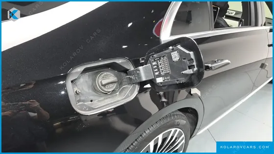 MERCEDES S-CLASS S580L 4MATIC