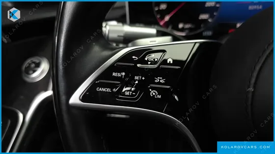 MERCEDES S-CLASS S580L 4MATIC
