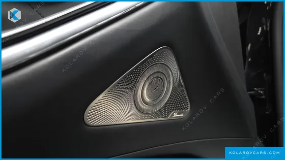 MERCEDES S-CLASS S580L 4MATIC