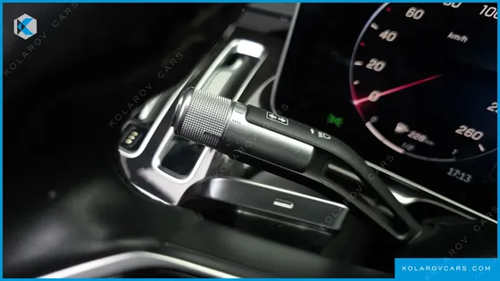 MERCEDES S-CLASS S580L 4MATIC