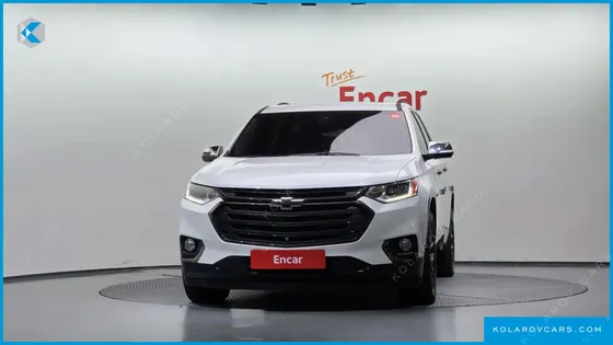 CHEVROLET (GM DAEWOO) TRAVERSE 3.6 AWD REDLINE