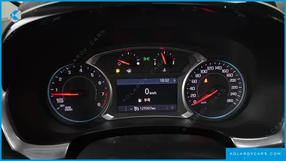 CHEVROLET (GM DAEWOO) TRAVERSE 3.6 AWD REDLINE