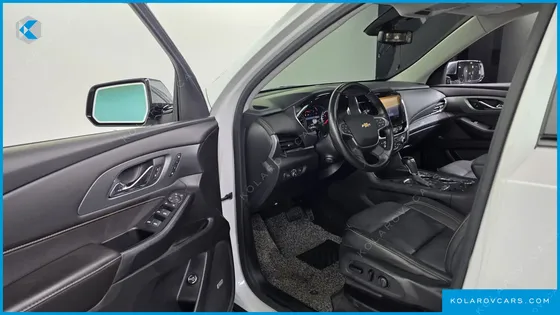 CHEVROLET (GM DAEWOO) TRAVERSE 3.6 AWD REDLINE