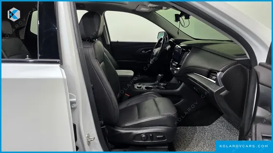 CHEVROLET (GM DAEWOO) TRAVERSE 3.6 AWD REDLINE