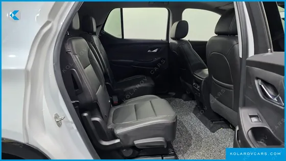 CHEVROLET (GM DAEWOO) TRAVERSE 3.6 AWD REDLINE