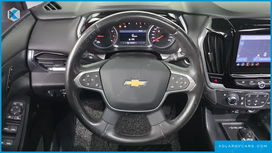 CHEVROLET (GM DAEWOO) TRAVERSE 3.6 AWD REDLINE