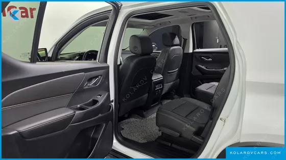 CHEVROLET (GM DAEWOO) TRAVERSE 3.6 AWD REDLINE