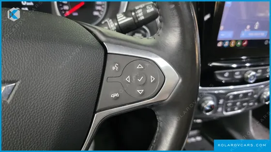 CHEVROLET (GM DAEWOO) TRAVERSE 3.6 AWD REDLINE