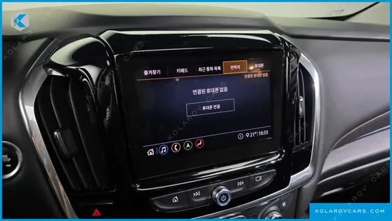 CHEVROLET (GM DAEWOO) TRAVERSE 3.6 AWD REDLINE