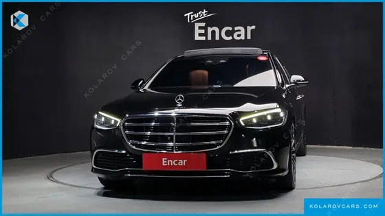 MERCEDES S-CLASS S450L 4MATIC