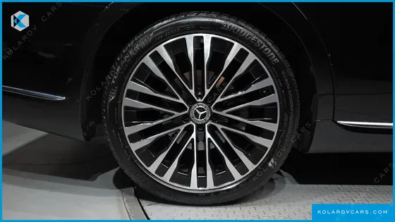 MERCEDES S-CLASS S450L 4MATIC